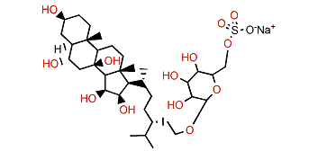 Pisasteroside F